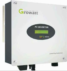 Growatt 3000-S Pure Sine Wave Inverter 3400W 360V Single Phase