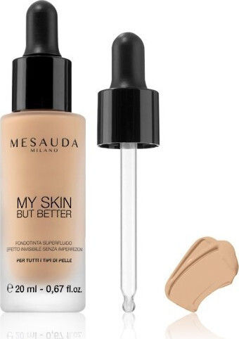 Mesauda Milano My Skin But Better Flüssig 20ml