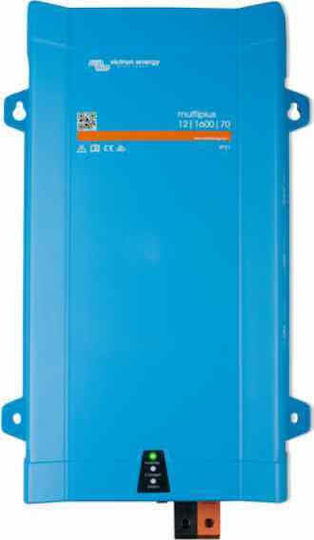Victron Energy MultiPlus 24/1600/40-16 Καθαρού Ημιτόνου Inverter Ισχύος με Τάση Εισόδου 24V (Μονοφασικό) PMP242160000