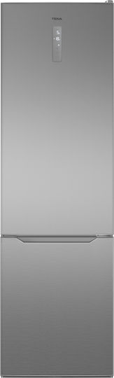 Teka Kühl-Gefrierkombination 329Es Total NoFrost H201xB59.5xT63.5cm. Inox NFL 450 S