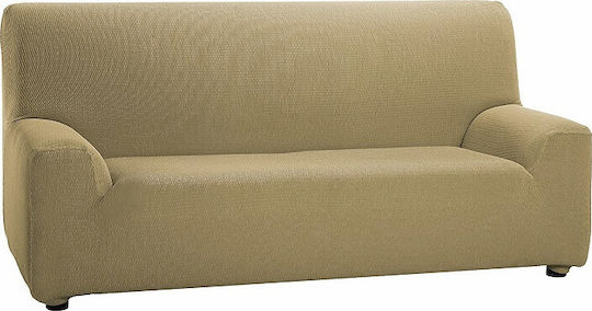 Mc Decor Tunez Ελαστικό Κάλυμμα Τριθέσιου Καναπέ Λινό 170εκ.