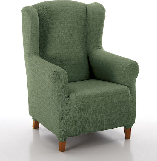 Mc Decor Akari Elastische Abdeckung für Bergère Green 70x100cm 1Stück MCL.EL.AKARI.MP-PRASINO