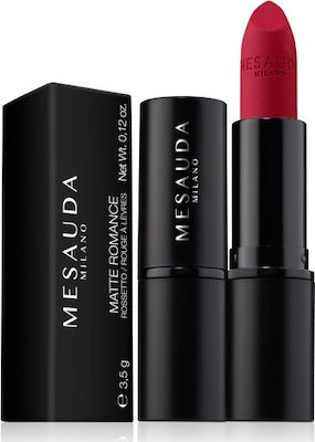 Mesauda Milano Matte Romance Lippenstift Lang anhaltend Matt