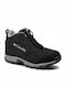 Kids Waterproof Hiking Boots Firecamp 2 Black BY1201