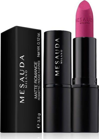 Mesauda Milano Matte Romance Lipstick Flamingo