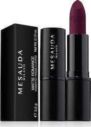 Mesauda Milano Matte Romance Κραγιόν Matte 3.5gr