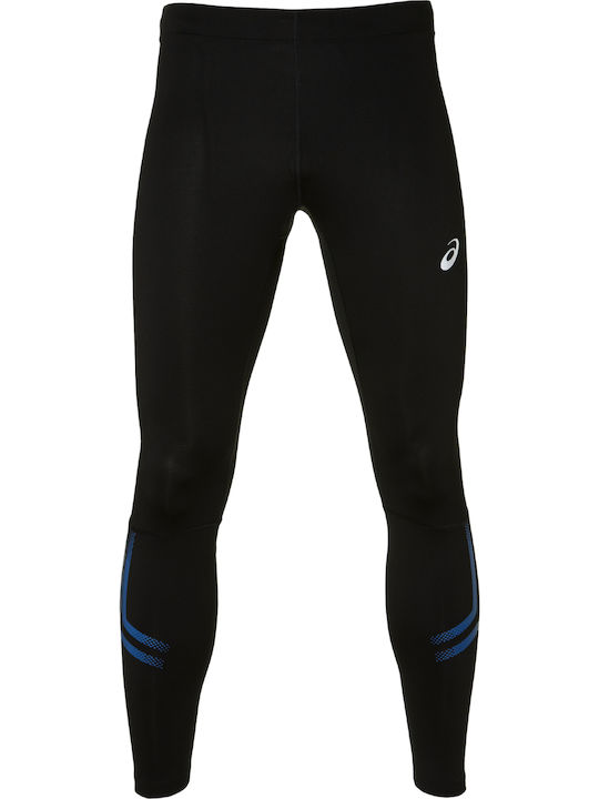 ASICS Icon Tight Herren Sportleggings Lang Schwarz