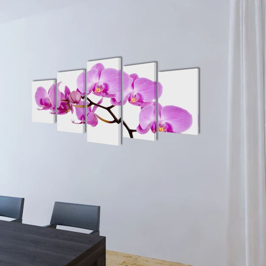 vidaXL Tablou pe Pânză 200x100cm