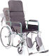 OrthoDynamic Medinext 954 GC Special Type Wheelchair with Reclining Back 46cm