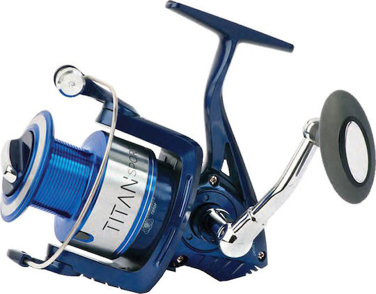 Grauvell Titan Sport Rock F Μηχανισμός Ψαρέματος για Casting / Spinning
