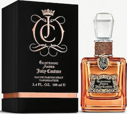 Juicy Couture Glistening Amber Eau de Parfum 100ml