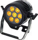 ADJ Moving Light LED PAR 7P HEX IP