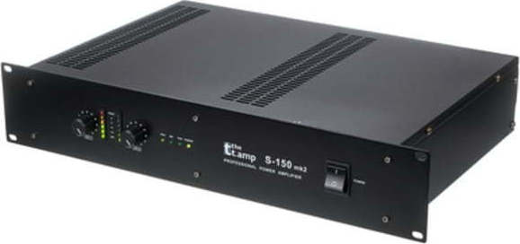 The T.Amp S-150 MK II - Skroutz.gr