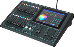 Chamsys QuickQ 10 DMX Controller Κονσόλα Φωτισμού και Συνδέσεις USB (για PC) / Ethernet