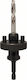 Bosch Centered Hole Saw Hex Shank 1/4"(6.35mm) for Wood