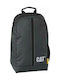 CAT Zion Men's Fabric Backpack Black 18lt 01