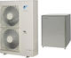 Daikin EKHBRD014ADV17 / ERSQ014AV1 Αντλία Θερμότητας 14.5kW Μονοφασική 80°C Split