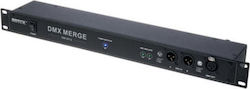 Botex DMX Merge DM-2512 DMX-Splitter Für Beleuchtungssteuerungen