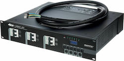 Botex DPX-620 III 6-Κανάλι DMX-Dimmer για Beleuchtungssteuerungen