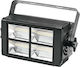 Eurolite Стробоскопична светлина LED Mini Cluster SMD 48 Неутрално бяло