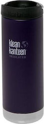 Klean Kanteen TKWide 470ml Purple