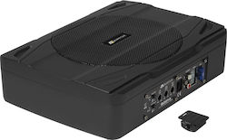 Esx Active Self-amplified Car Audio Subwoofer 8" 100W RMS with Box
