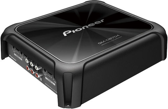 Pioneer Car Audio Amplifier 4 Channels (FD Class)