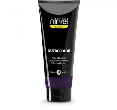 Nirvel Nutre Color Color Mask Violet 200ml