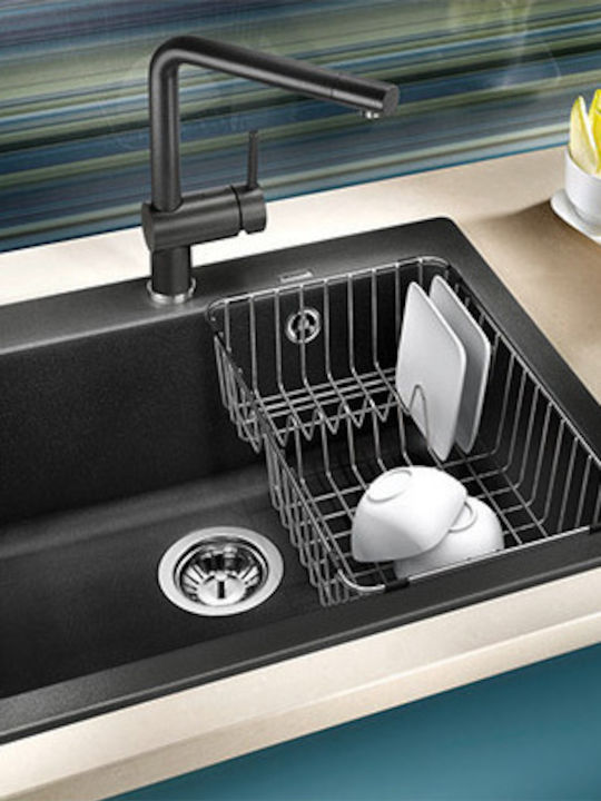 Blanco Subline Στραγγιστήρι Γούρνας Inox Ασημί 40.6x25.1cm
