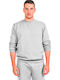 Bodymove Herren Sweatshirt Gray