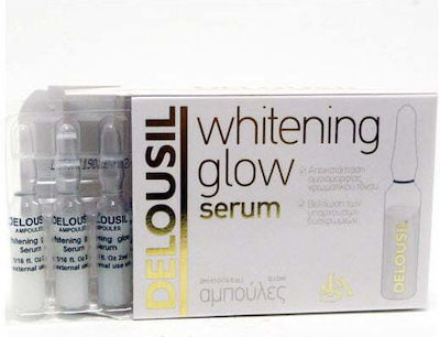 SJA Serum Gesicht für Glanz & Aufhellung 2ml