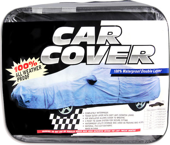 Go Cool Car Covers 382x163x120cm Small