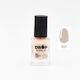 Drop Cosmetics Up To 7 Days Glossy Βερνίκι Νυχιών Μακράς Διαρκείας Ροζ 12ml