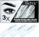 Technic False Eyelash Glue Eyelash Accessories 3x3ml