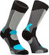 127008 Base Layer Socks Black Ισοθερμική Ανδρική Κάλτσα, 1 Ζεύγος