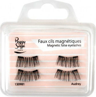 Peggy Sage Audrey False Lashes 2pcs