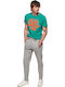 Superdry Endurance Pantaloni de trening Gri