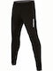 Thames Pantaloni de trening cu elastic Negru