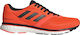 Adidas Adizero Adios 4 Ανδρικά Αθλητικά Παπούτσια Running Κόκκινα