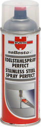 Wurth Σπρέι Γαλβανισμού Perfect Ασημί 400ml
