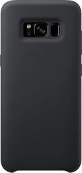 Hurtel Back Cover Μαύρη (Galaxy S8+)