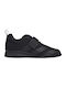 Adipower Weightlifting 2 Мъжки Спортни обувки Crossfit Core Black