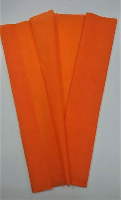 China Waffelpapier 50x200 Orange