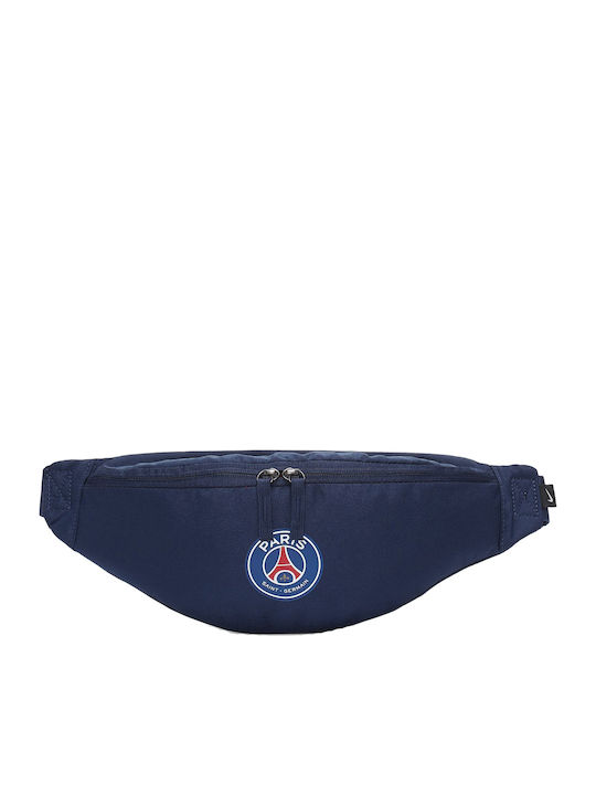Nike Paris Saint Germain Stadium Football Men s Waist Bag Navy