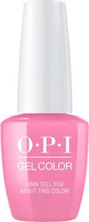 OPI Gel Color Oje Semipermanente De Unghii Lima...