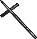 Grigi Smooth Eyeliner Pencil Pro Augenstift 01 Black