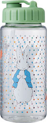 Petit Jour Paris Πλαστικό Παγούρι Peter Rabbit 350ml