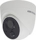 Hikvision DS-2CE71D8T-PIRLO CCTV Cameră de Supraveghere Full HD 1080p Rezistentă la apă cu Lentilă 2.8mm
