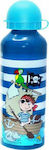 Must Kids Aluminium Water Bottle 579497 Blue 500ml
