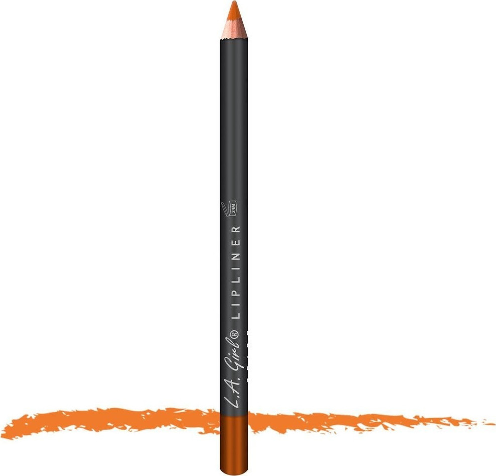 L.A. Girl Lipliner Dark Peach Skroutz.gr